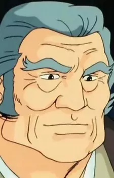 imagem de capa do personagem Danjuro Fubuki
