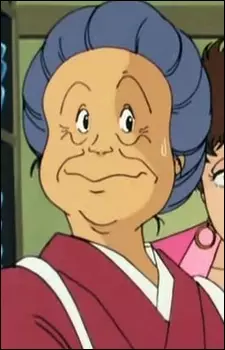 imagem de capa do personagem Otora