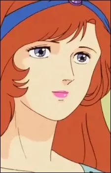 imagem de capa do personagem Youko