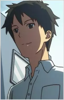 imagem de capa do personagem Takashi Sano
