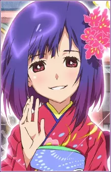 imagem de capa do personagem Atsuko Maeda the 13th