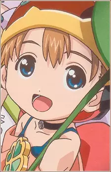 imagem de capa do personagem Akazukin