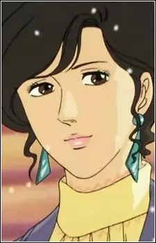imagem de capa do personagem Yoshiko Kouenji