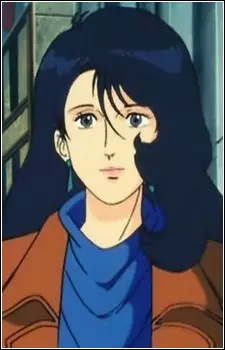 imagem de capa do personagem Mariko