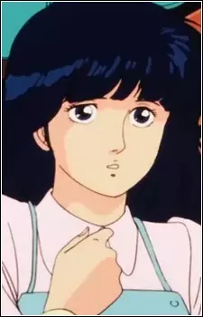 imagem de capa do personagem Flower Girl