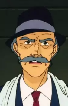 imagem de capa do personagem Kudou
