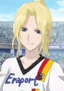 imagem de capa do personagem Mina Meier