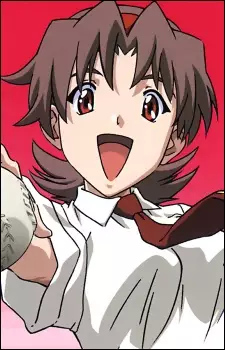 imagem de capa do personagem Wakaba Kutsuki