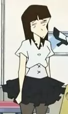 imagem de capa do personagem Hana