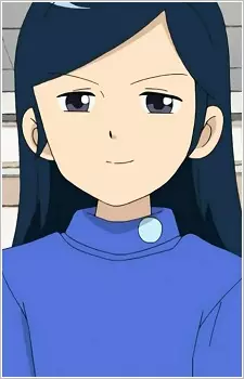 imagem de capa do personagem Mai Ichiro