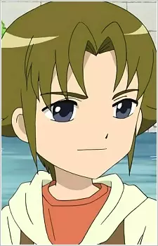 imagem de capa do personagem Shou Sanjou