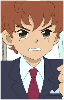 imagem de capa do personagem Ryoutarou Asakura