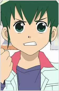 imagem de capa do personagem Ashura Toukaiji