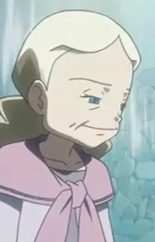 imagem de capa do personagem Alicia