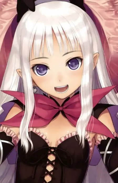 imagem de capa do personagem Melty Do Granite