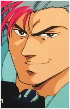 imagem de capa do personagem Gin Kitsune