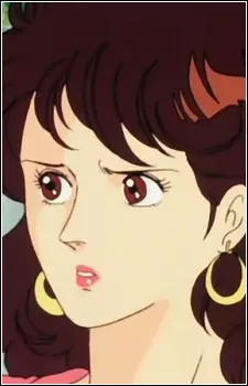 imagem de capa do personagem Azusa Nakayama