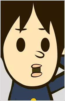 imagem de capa do personagem Miyamoto
