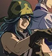 imagem de capa do personagem Aki Tesuno