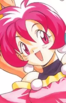imagem de capa do personagem Parfait