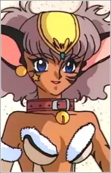 imagem de capa do personagem Pinzu Monster