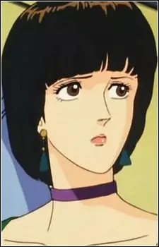imagem de capa do personagem Machiko Gamou