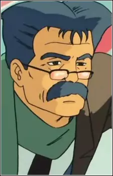imagem de capa do personagem Shinkichi Gamou
