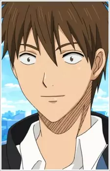 imagem de capa do personagem Kouki Furihata