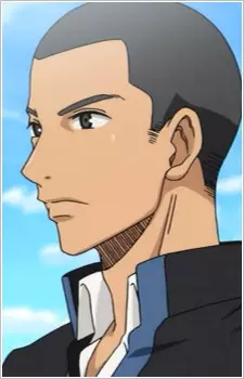 imagem de capa do personagem Kouichi Kawahara
