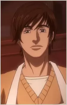 imagem de capa do personagem Edgar Frost
