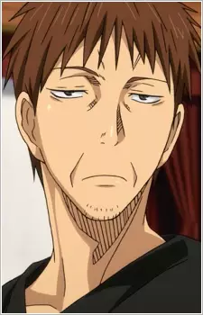 imagem de capa do personagem Kagetora Aida