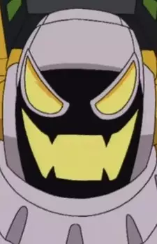 imagem de capa do personagem HeatMan.EXE