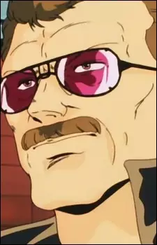 imagem de capa do personagem Jack Dandy
