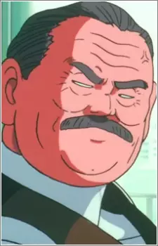 imagem de capa do personagem Director Minagawa