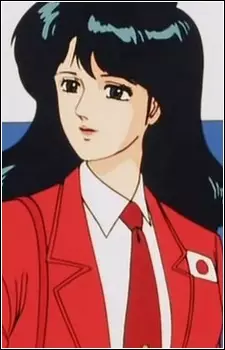 imagem de capa do personagem Seiko Kurahashi