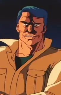 imagem de capa do personagem Mimura