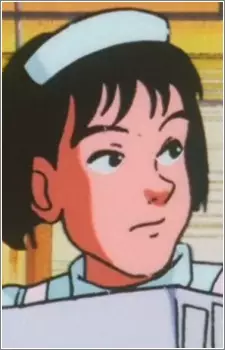 imagem de capa do personagem Nobuko Oe