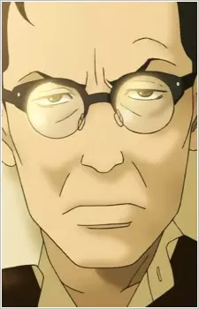 imagem de capa do personagem Tsutomu Mukae