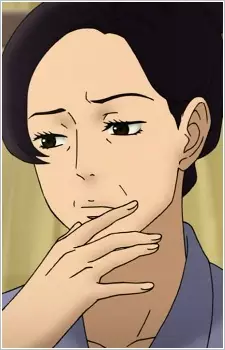 imagem de capa do personagem Kaoru's Aunt