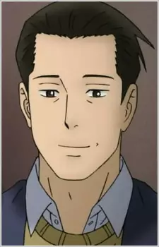 imagem de capa do personagem Father Nishimi