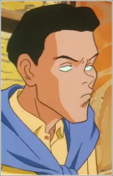 imagem de capa do personagem Mitsuru Maeda