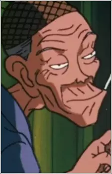 imagem de capa do personagem Old Man C