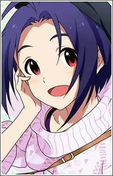 imagem de capa do personagem Azusa Miura