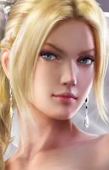 imagem de capa do personagem Nina Williams