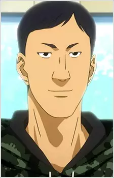 imagem de capa do personagem Manabu Sawaki