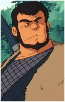 imagem de capa do personagem Aozaru