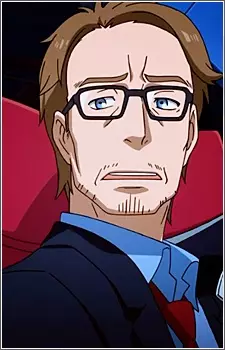 imagem de capa do personagem Christophe Blanc