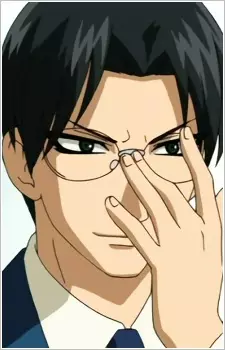 imagem de capa do personagem Naohiro Usui