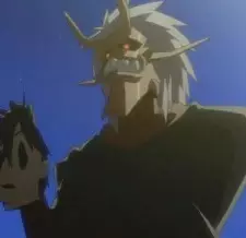 imagem de capa do personagem Beniyasha