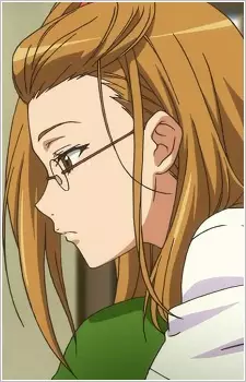 imagem de capa do personagem Mizuho Hanaki